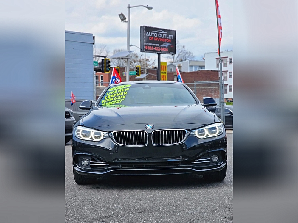 2016 BMW 4 Series 428i Gran Coupe 4D – Technical Overview