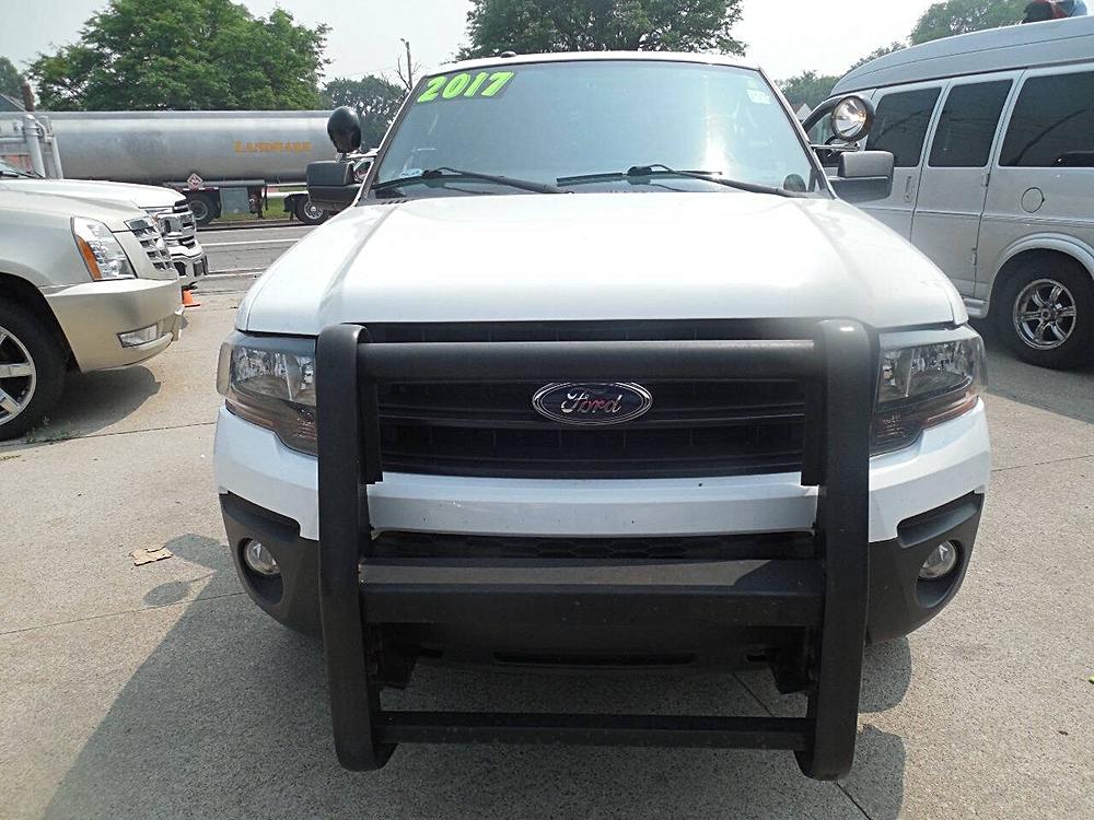 🚙 Why the 2017 Ford Expedition XL Fleet 4×4 4dr SUV Stands Out 🌟