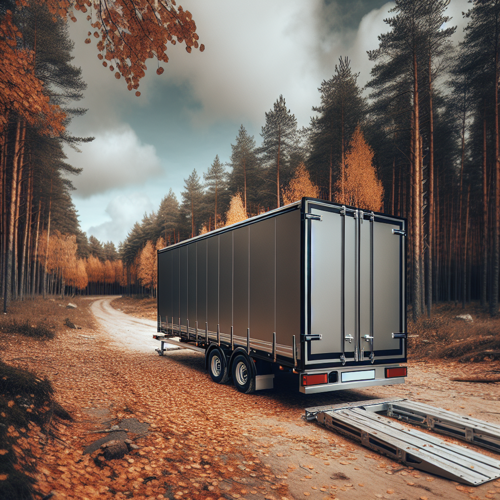 Smart Towing: How Modern Cargo Trailers are Revolutionizing Utility and Adventure