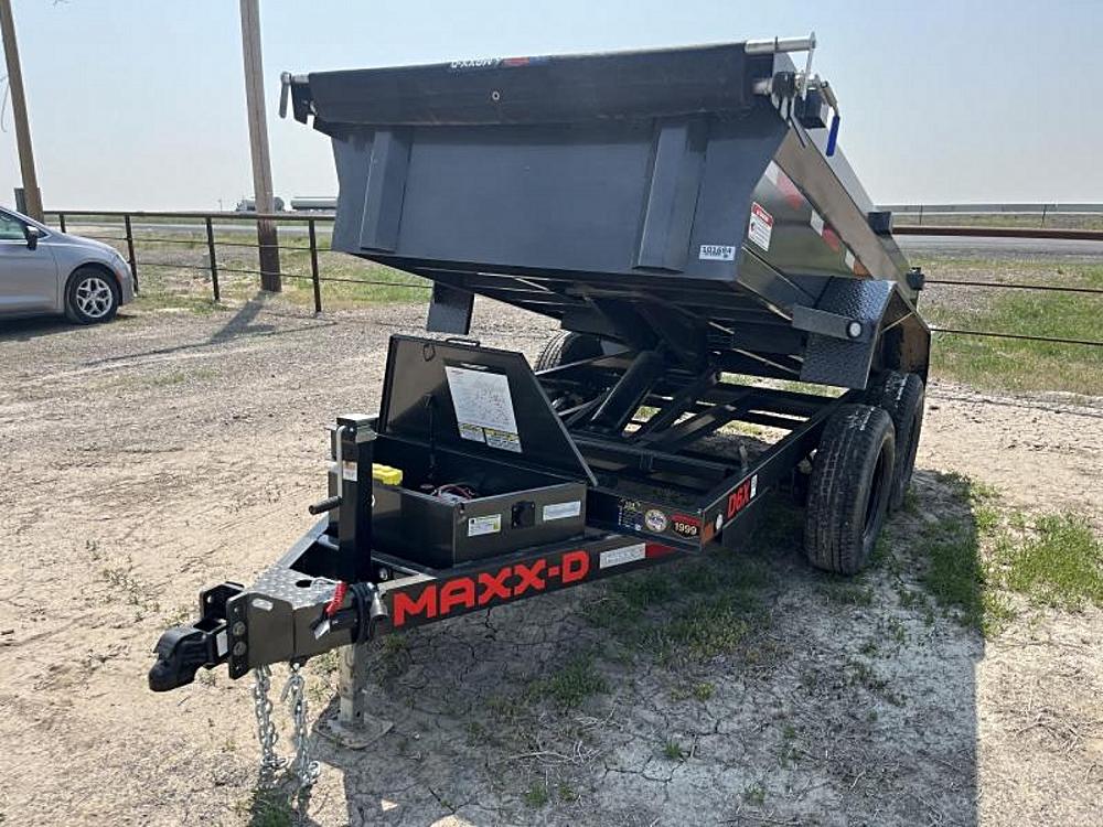 A Comparison of 2025 MAXXD Dump Trailers: Finding the Perfect Hauler for Your Needs