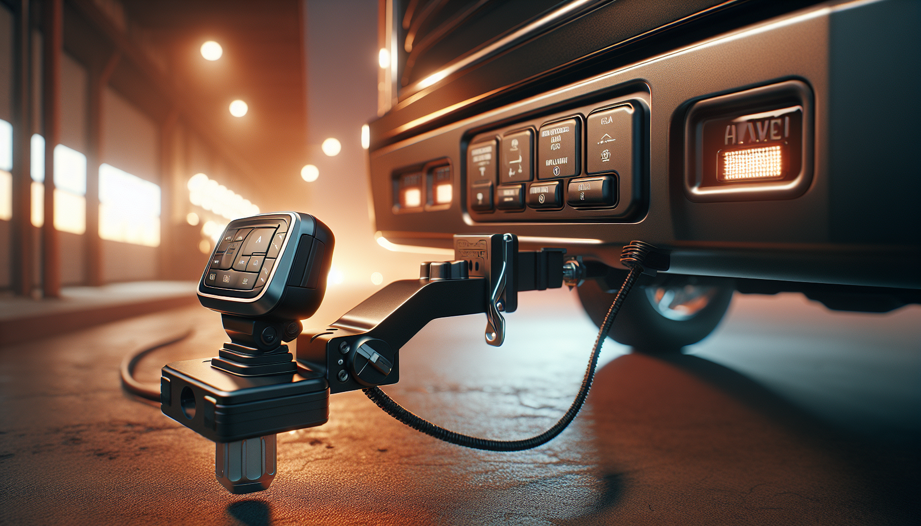 Mastering Trailer Brake Controllers: A Comprehensive Guide