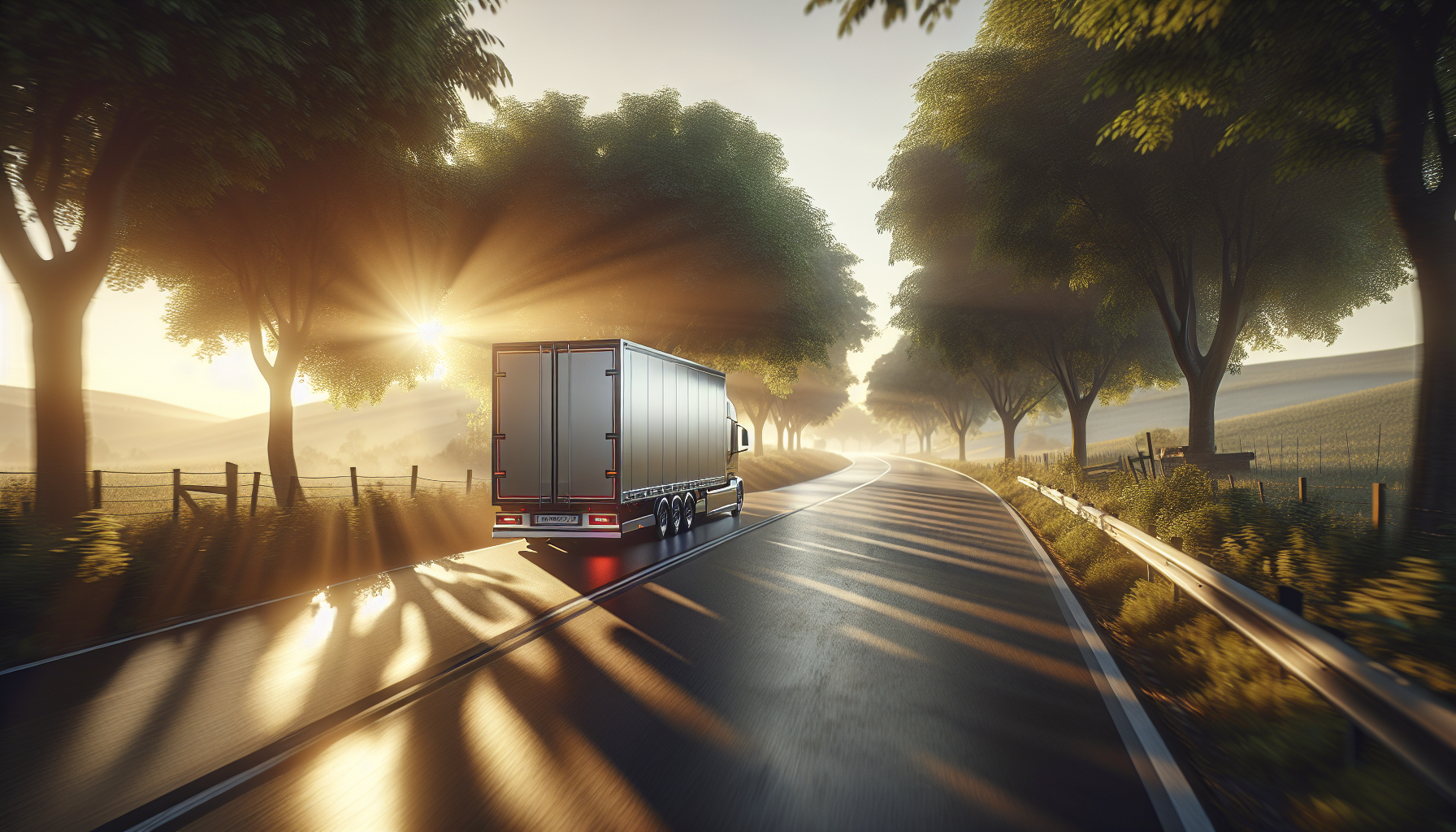The Green Revolution: How Trailers Help Shrink Your Carbon Footprint