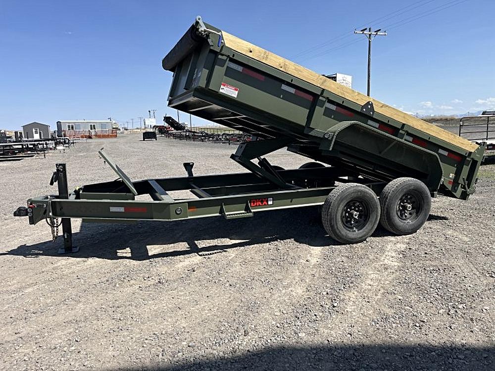 2025 Maxx-D Trailers DKX: The Ultimate Companion for Every Journey