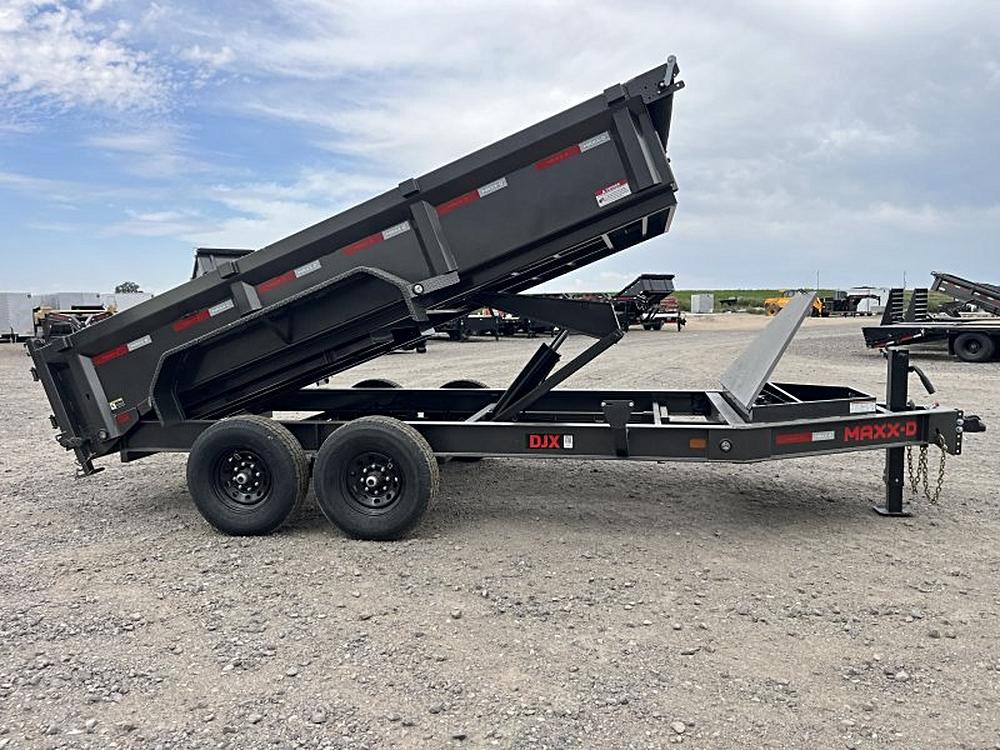 🚛 3 Ways to Haul Smarter: The Maxx-D Trailers DJB, DJX, and DTX Trailer Showdown!