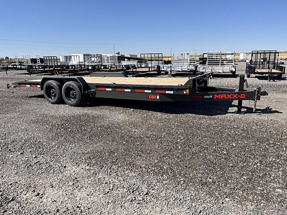🚚 The Equipment Trailer Trailer Showdown: 3 Top Picks at Farm Country Sales, HAZELTON