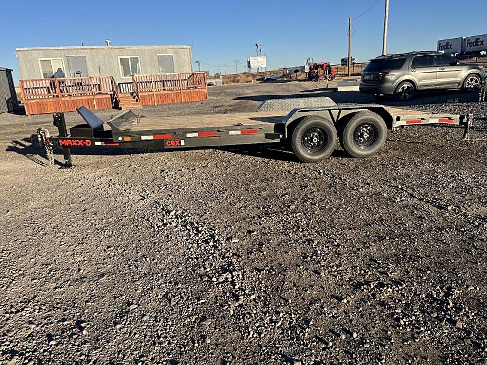Best Value Showdown: 3 Top Trailers between $7575 – $9975 at Farm Country Sales, HAZELTON
