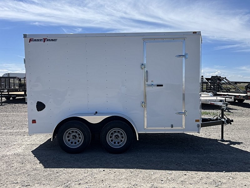 2026 Wells Cargo FT612T2: Robust Trailer Enhanced for Modern Hauling
