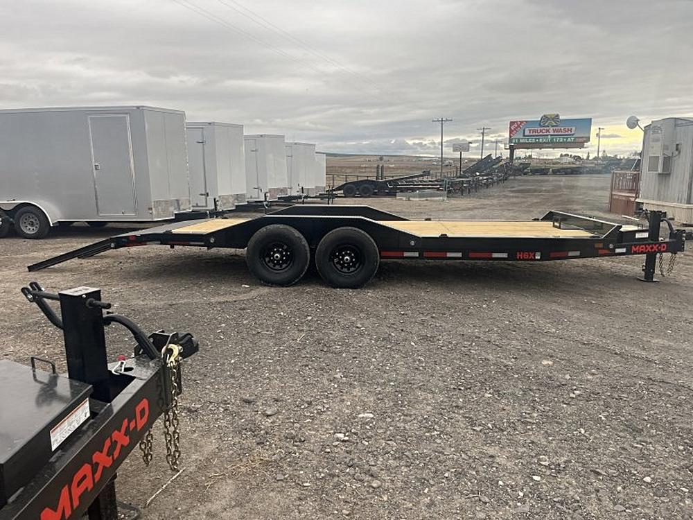 🚛 3 Ways to Haul Smarter: The Maxx-D Trailers H6X, DTX8314, and G8B Trailer Showdown!