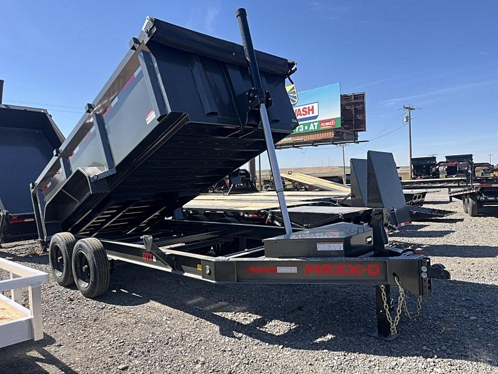 Discover the 2026 Maxx-D DTX8314: The Pinnacle of Trailer Innovation 🚛