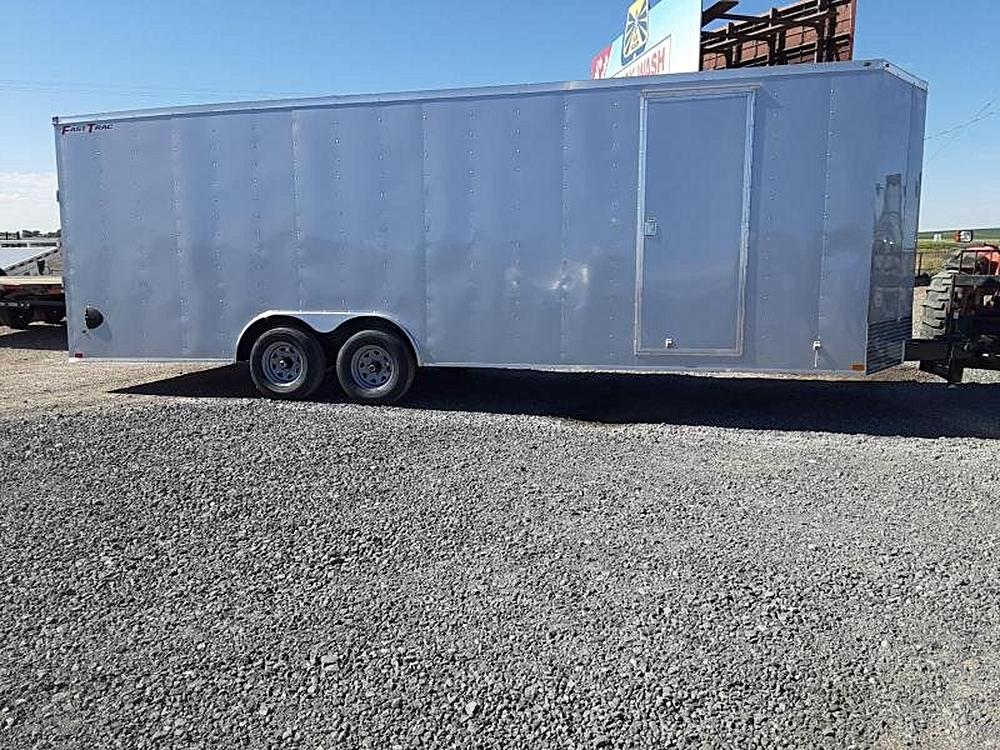 🚛 3 Ways to Haul Smarter: The Wells Cargo FT8524T3-D, FT8516T2-D, and FT716T2-D Trailer Showdown!
