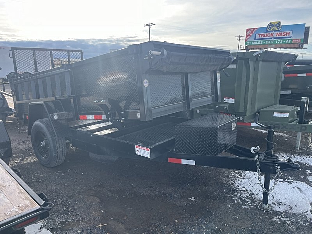 The 2024 Versatile Dump Trailer: A Hauling Solution Not to Be Missed 🚛