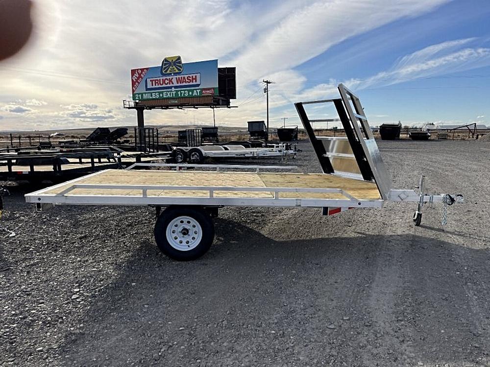 Best Value Showdown: 3 Top Trailers between $4600 – $3650 at Farm Country Sales, HAZELTON