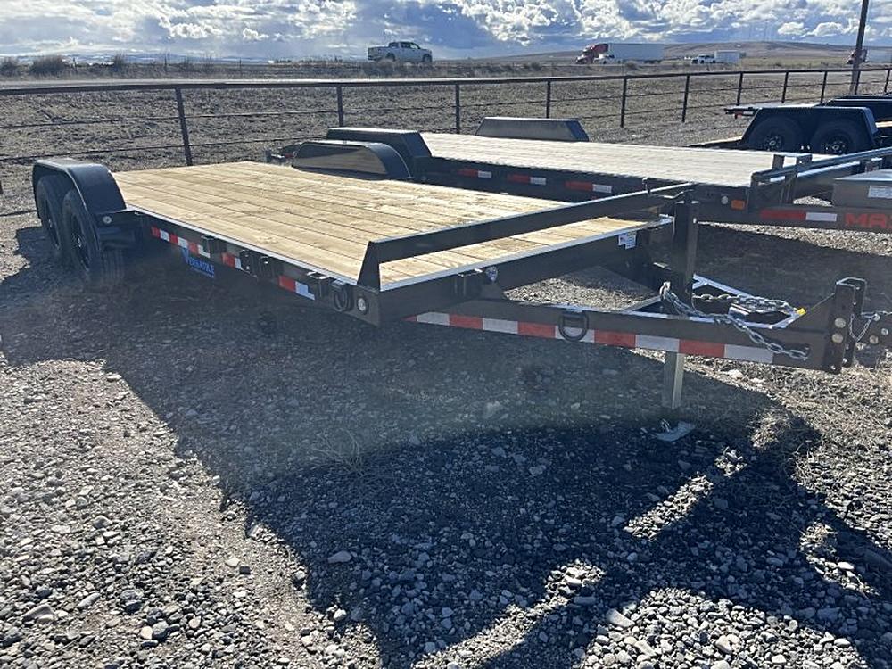 Why the 2024 Versatile Trailers Stand Out 🌟