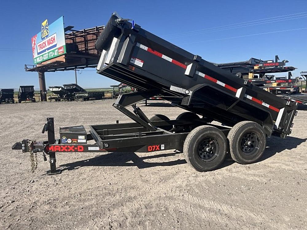 🚛 Discover the 2026 Maxx-D D7B: A Versatile Choice for Hauling and Transport 🌟