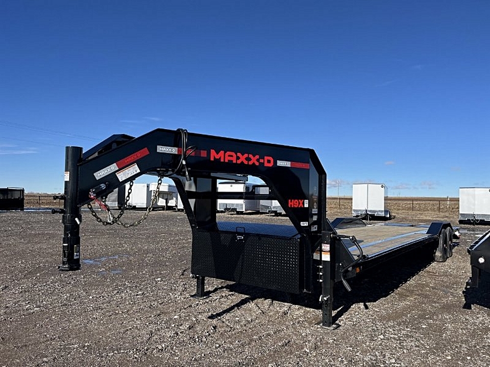The Equipment Trailer Trailer Showdown: 3 Top Picks at Farm Country Sales, HAZELTON