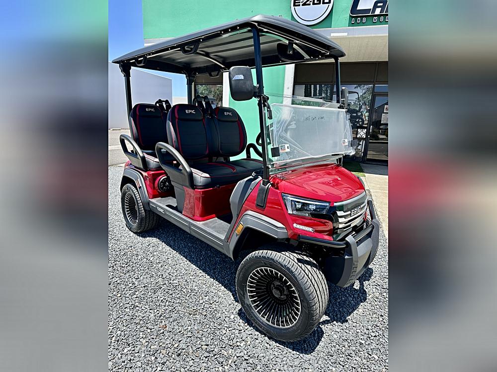 🏁 3 Ways to Ride Better: The Epic Carts E40FX Showdown!