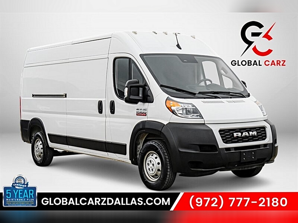 “Ram ProMaster Duel: 2022 vs. 2017 vs. 2019 – The Ultimate Work Van Showdown”