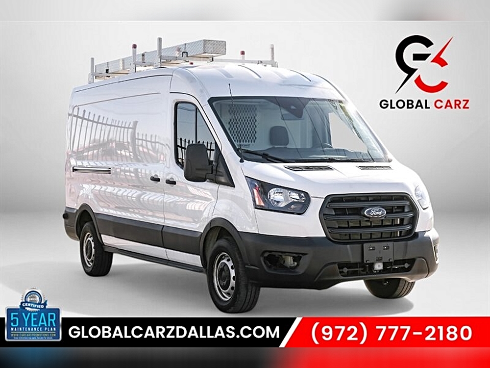 🚐 The Full-Size Van Showdown: 3 Top Picks at Global Carz, DALLAS