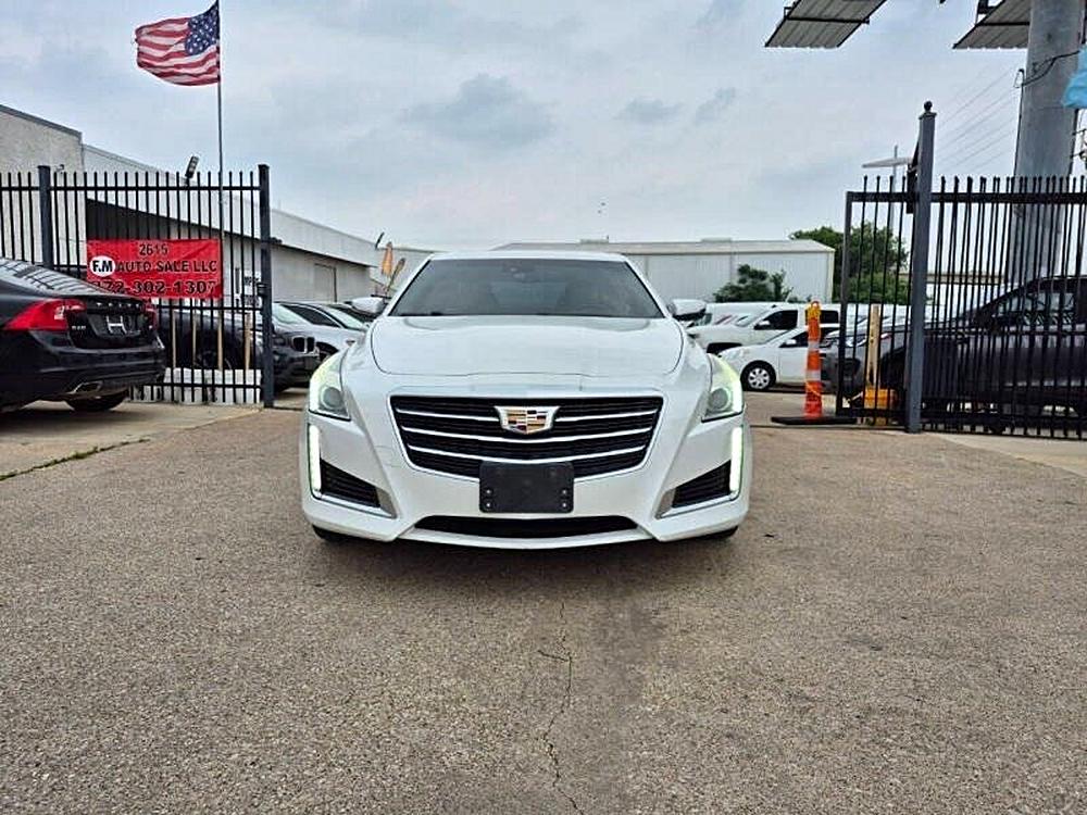 2016 Cadillac CTS 2.0T Luxury Collection – A Technical Masterpiece