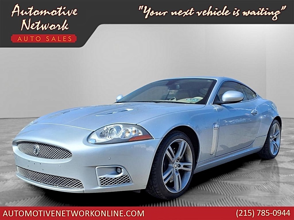 2009 Jaguar XK XKR – Technical Overview