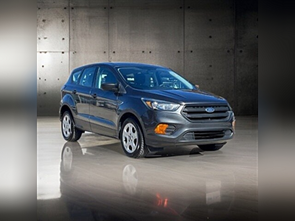 Battle of the Fords: A Comparison of the 2018 Escape S, 2014 Mustang V6 Premium, and 2014 Focus Titanium