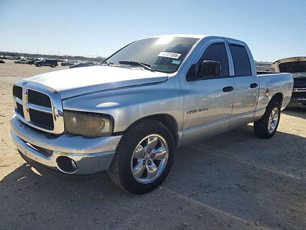 The Ultimate Comparison: 2008 vs 2004 vs 2003 Dodge Ram 1500