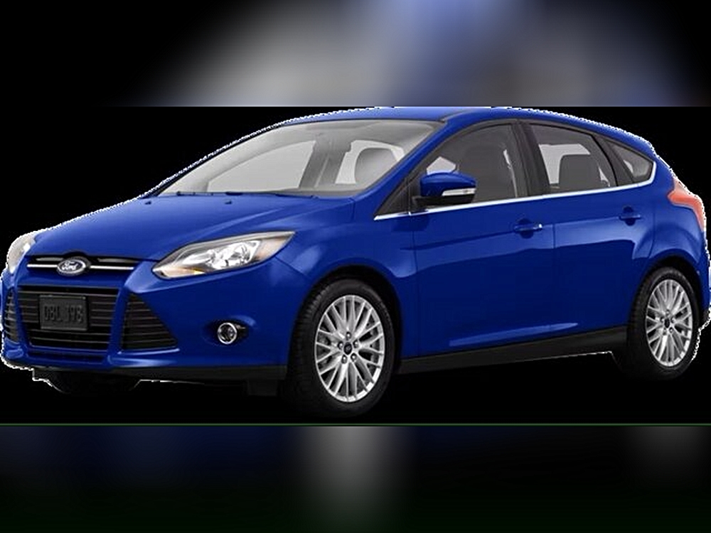 Unleashing the 2014 Ford Focus Titanium: Affordable Luxury Meets Performance