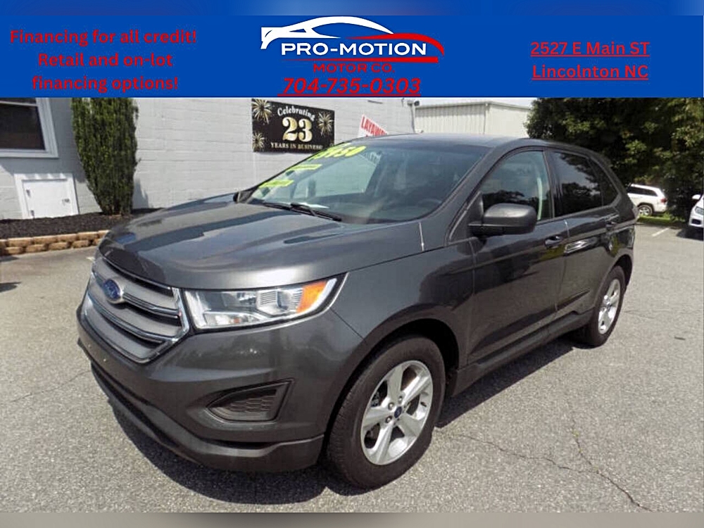🚗 Quick Compare: 3 Great SUVs at Pro-Motion Motor Co, Lincolnton