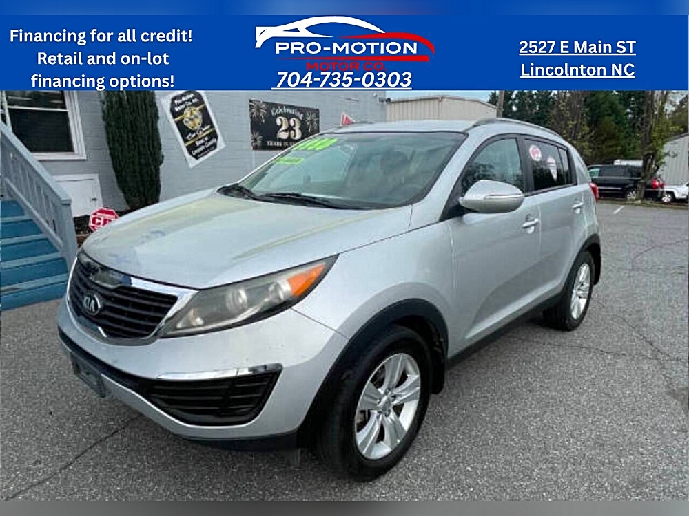 Best Value Showdown: 3 Top Picks between $6980 – $9500 at Pro-Motion Motor Co, Lincolnton