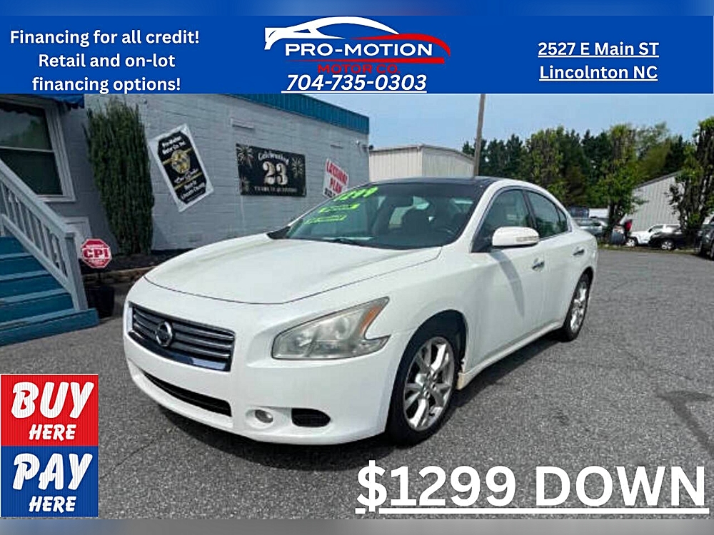 🚗 3 Ways to Drive Better: The Nissan Maxima, Altima, and Rogue Showdown!