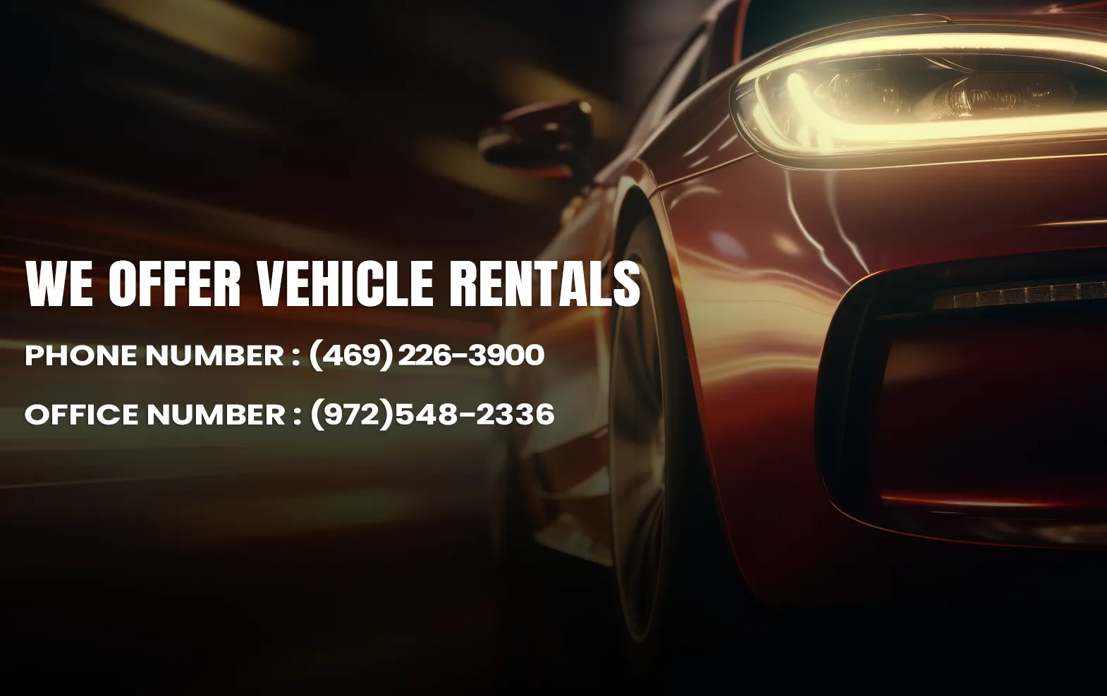 Highest Quality Vehicles In Town