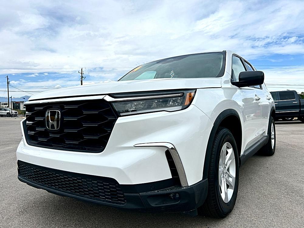 Top 10 Reasons You’ll Love the 2024 Honda Pilot Sport AWD