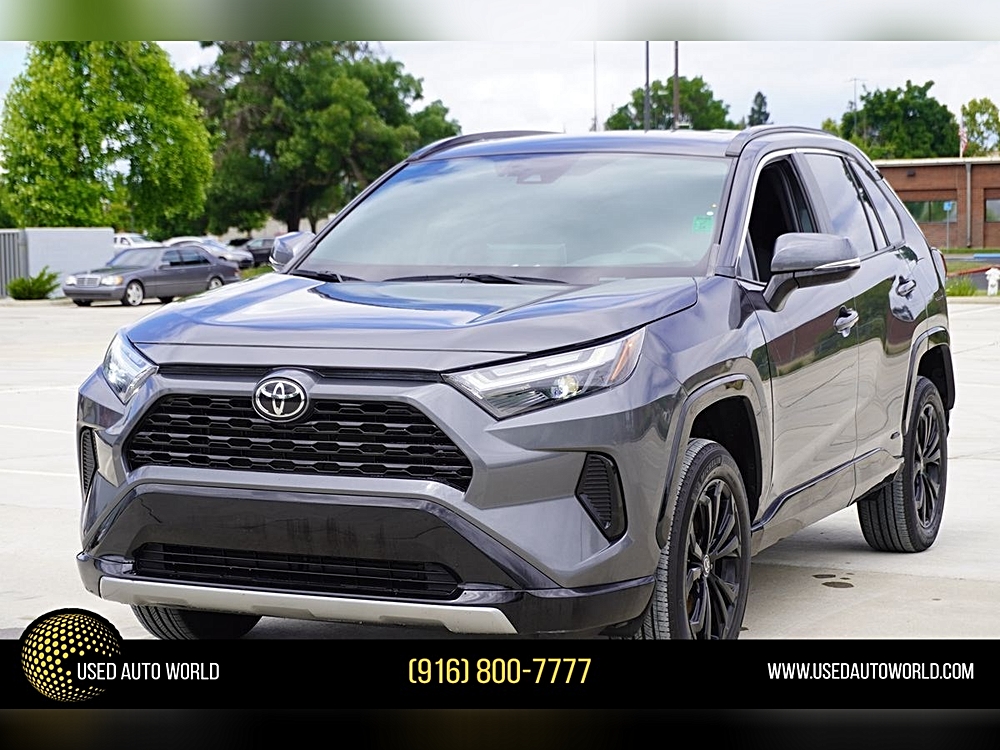 🚗 Quick Compare: 3 Great SUVs at Used Auto World, Rancho Cardova