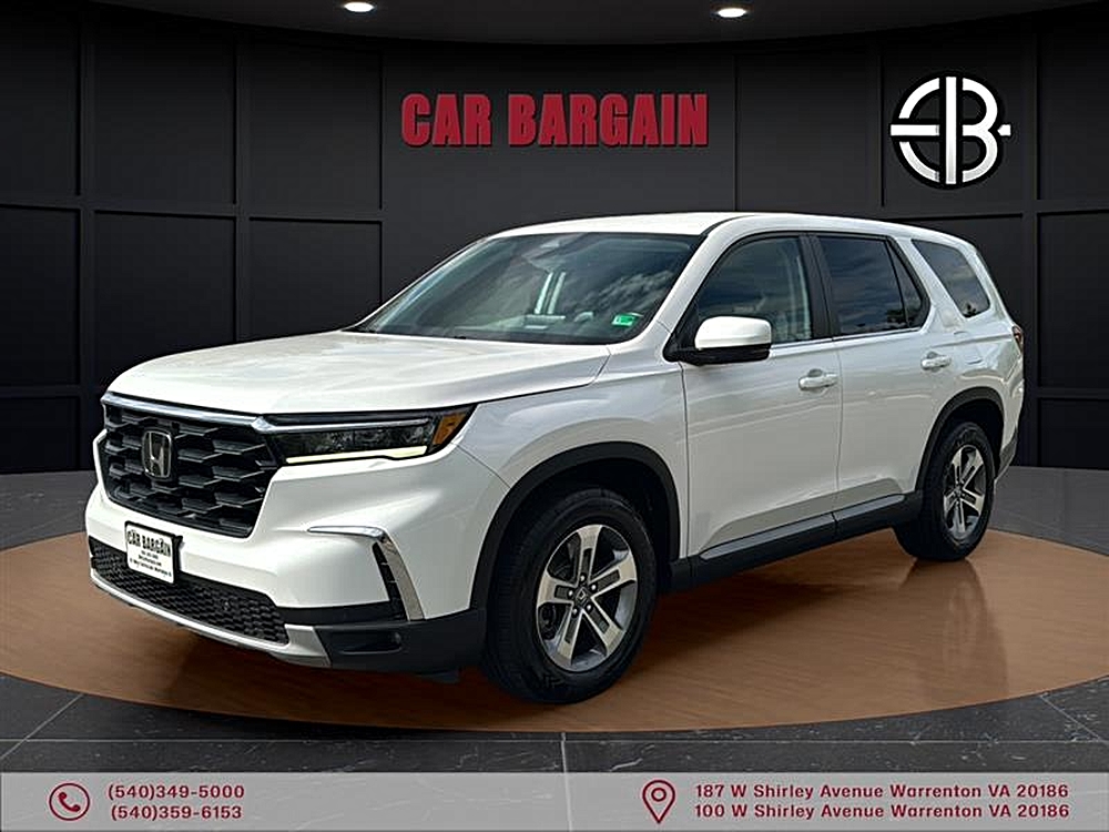 A Day With the 2023 HONDA PILOT EX-L LIMITED EDITION