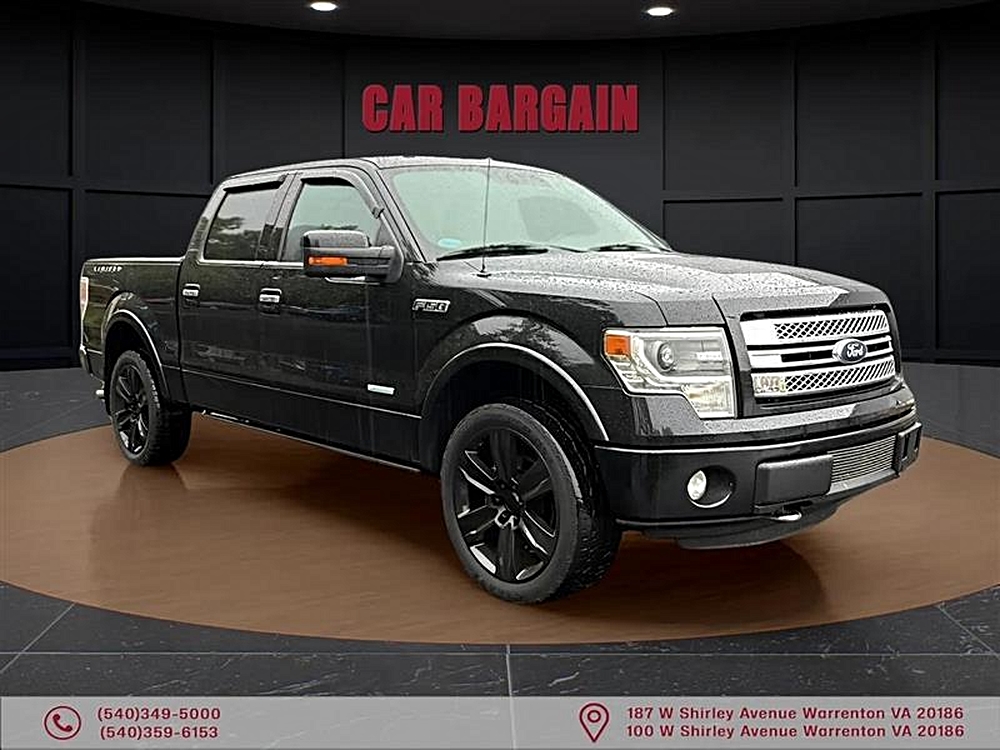 🎉 Top 10 Reasons One of These FORDs Should Be Your Next Ride!