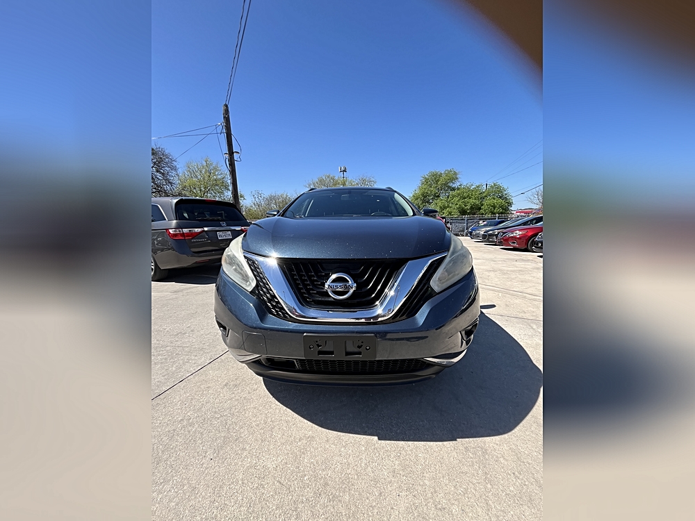 2018 Nissan Murano S: The Perfect SUV for Families and Value Seekers 🚗
