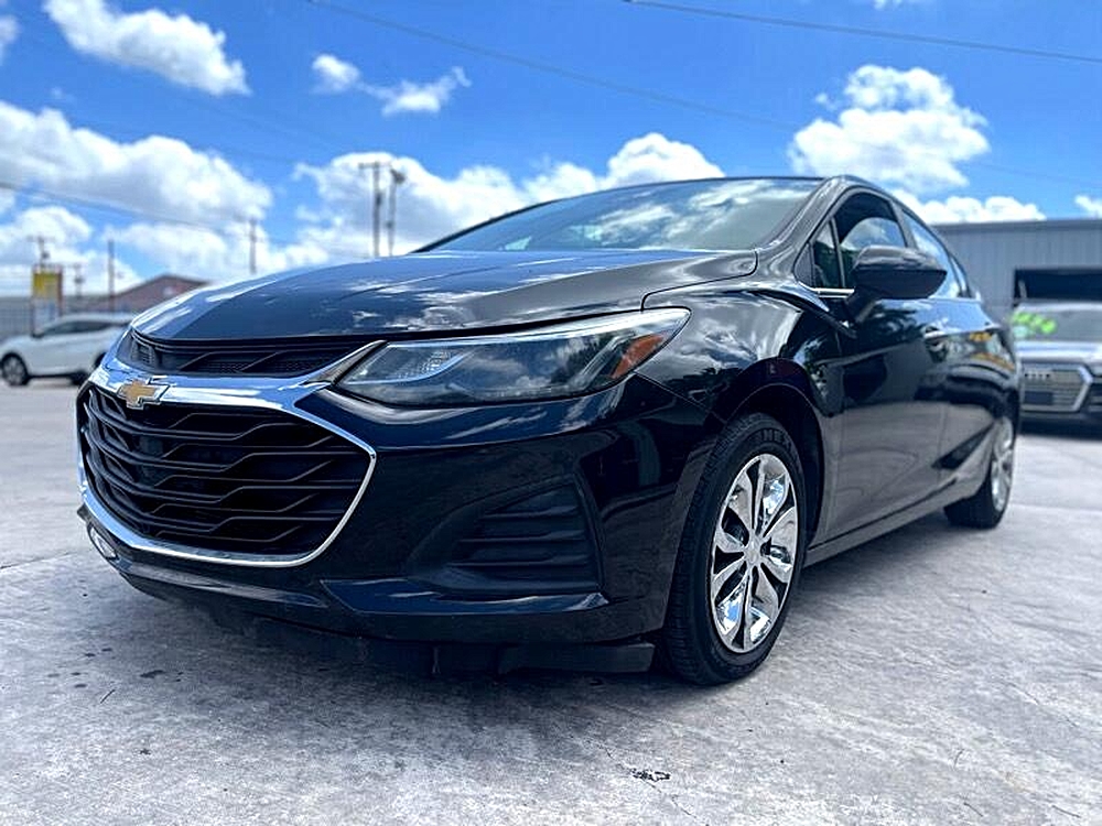 2019 Chevrolet Cruze LT Auto – Technical Overview