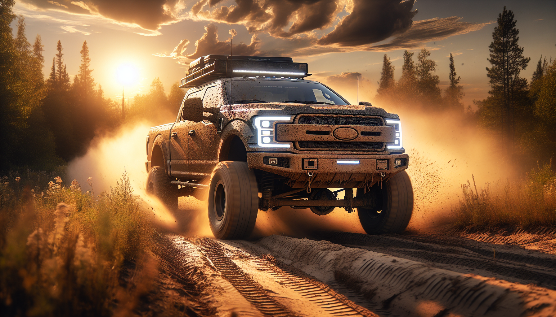 Off-Road Warriors: Top Vehicles for Outdoor Enthusiasts