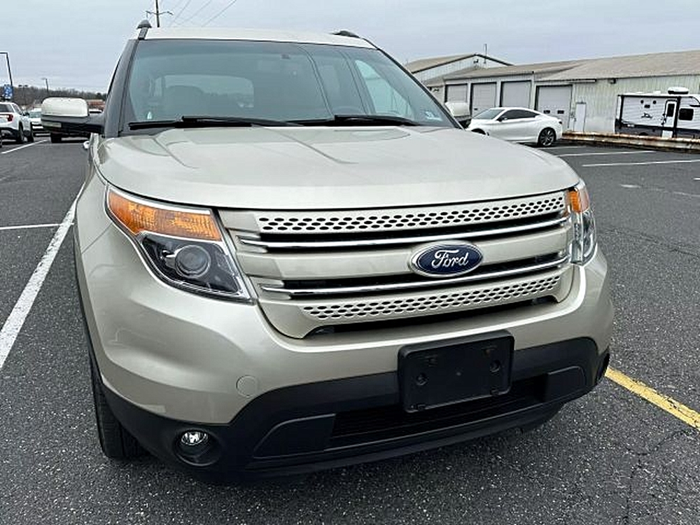 The Ultimate Review: 2011 Ford Explorer Limited Sport Utility 4D
