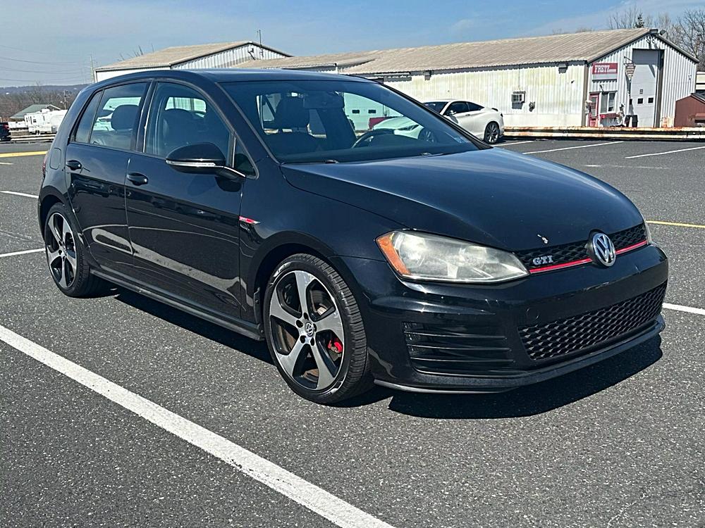 Battle of the Hatchbacks: 2015 VW Golf GTI S vs. 2008 MINI Cooper