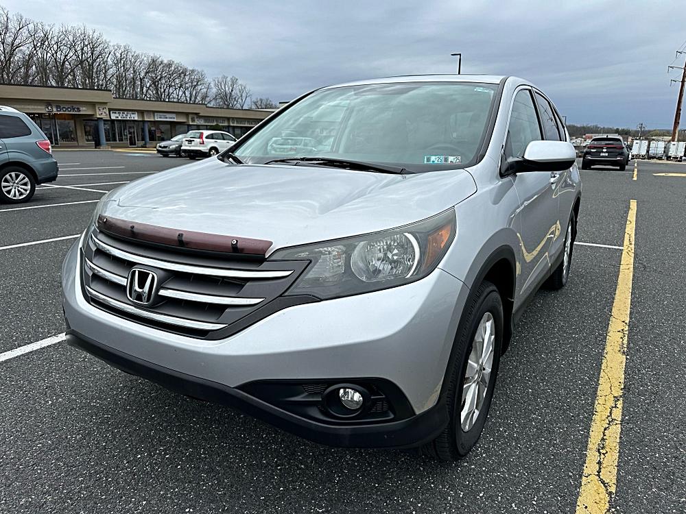 CR-V Me a River: This 2014 Honda Won’t Let You Down