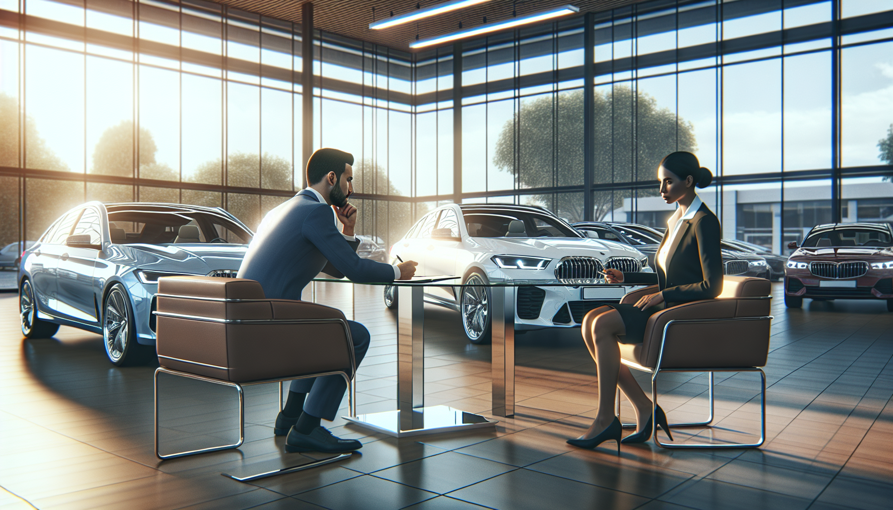 “Unlocking the Secrets to Car Financing: Expert Tips for Securing the Best Deal”