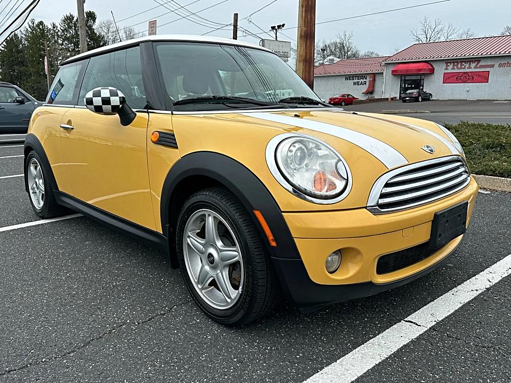 Top 10 Reasons One of These MINIs Should Be Your Next Ride!