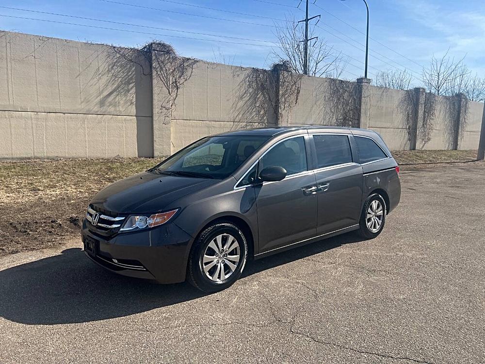 🚐 Why the 2014 Honda Odyssey EX L 4dr Mini Van Stands Out 🌟