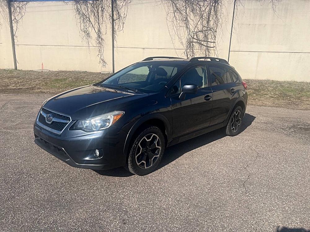Why the 2014 Subaru XV Crosstrek 2.0i Limited AWD 4dr Crossover Stands Out 🌟