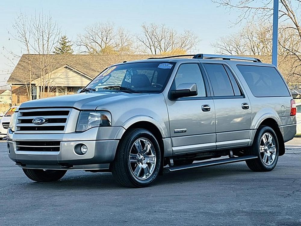 A Day With the 2008 FORD EXPEDITION EL