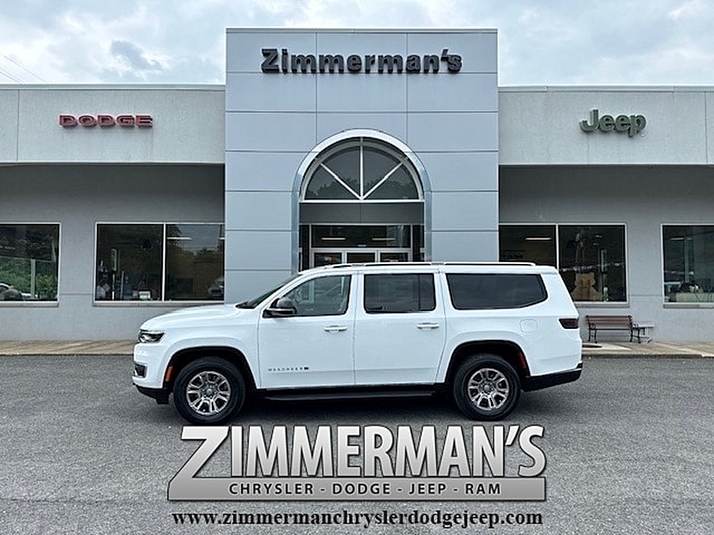 🚗 3 Ways to Drive Better: The Jeep Wagoneer L, Wrangler 4xe, and Cherokee Showdown!