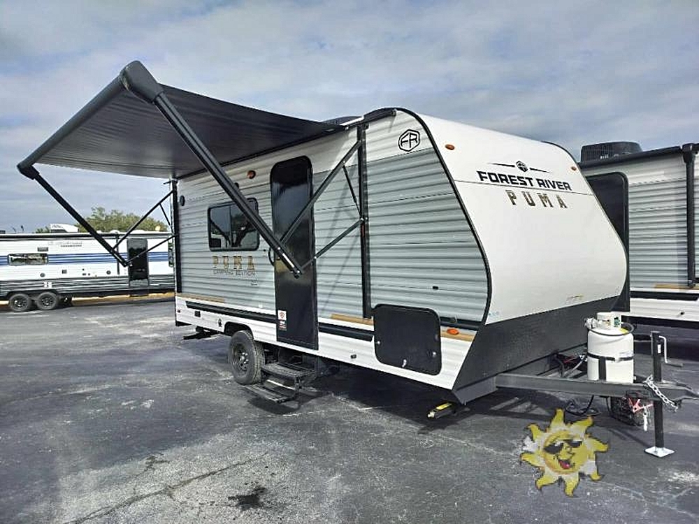 🚐 Why the 2025 Puma Camping Edition 16QBCE 16QBCE Stands Out 🌟