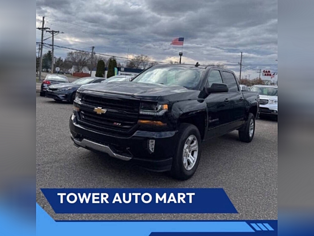 “Battle of the Titans: 2018 Chevrolet Silverado vs. Two Contenders in Our Inventory”