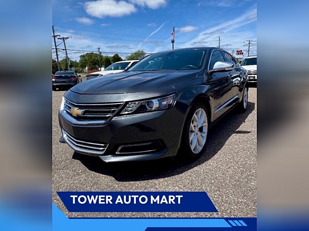 “Cruising in Style: A Comprehensive Review of the 2019 Chevrolet Impala Premier”
